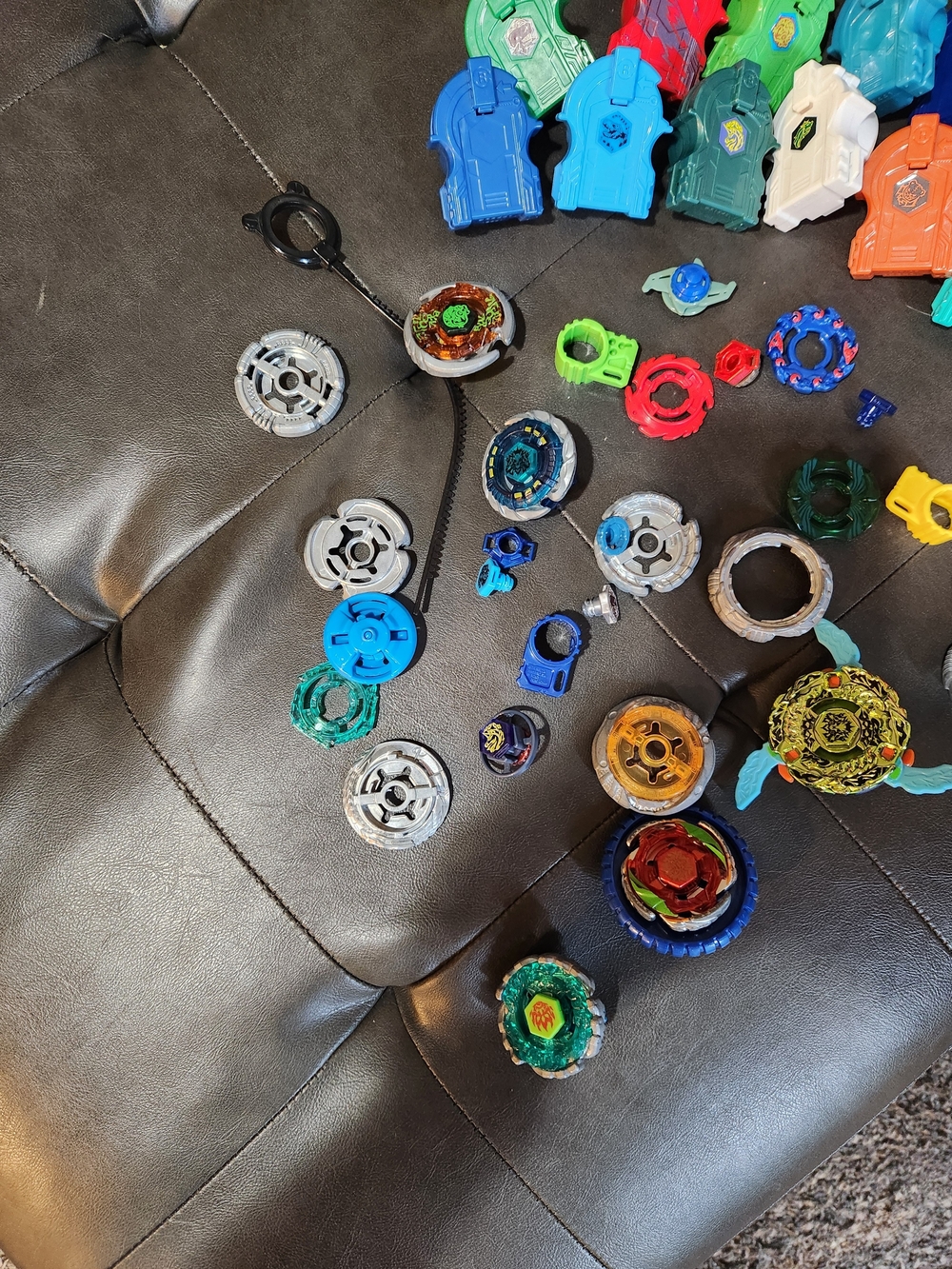 BeyBlade Collection - Picture 2 of 7